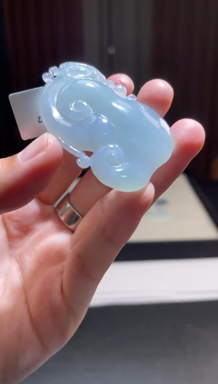 未镶嵌定制翡翠定制孤品