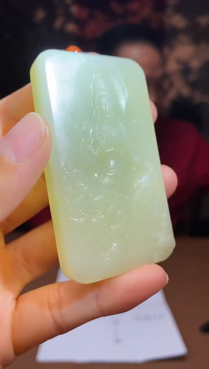 【闪购商品】和田玉颈饰未镶嵌S120