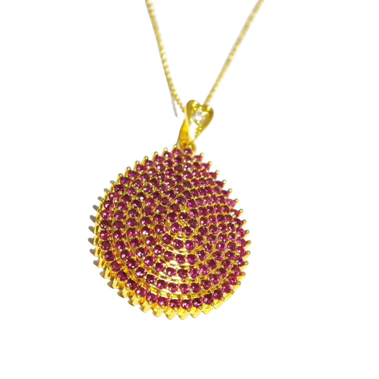 非金属珐琅吊坠  轻奢时尚气质百搭精致精美吊坠zxd11570