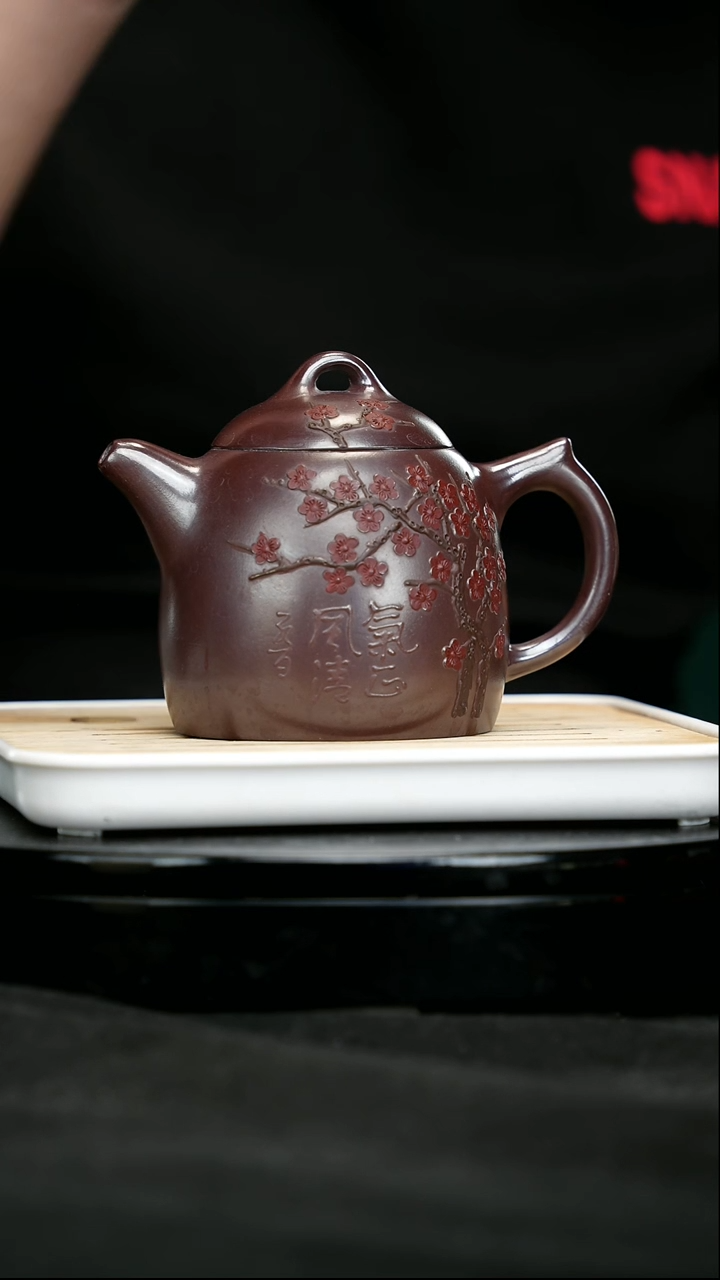 【闪购商品】宜兴原矿高端紫砂60