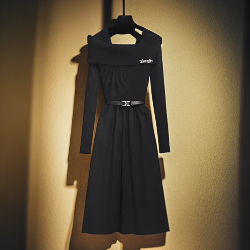 [666-670]连衣裙秋冬