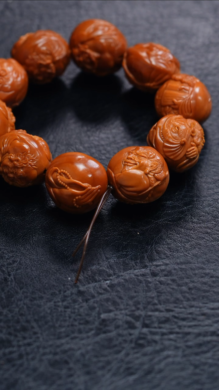 【闪购商品】橄榄核手串/手链橄榄核