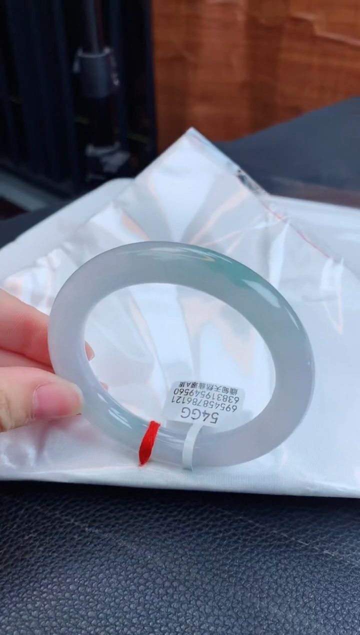 【闪购商品】翡翠手镯未镶嵌缅甸天然翡翠A货手镯