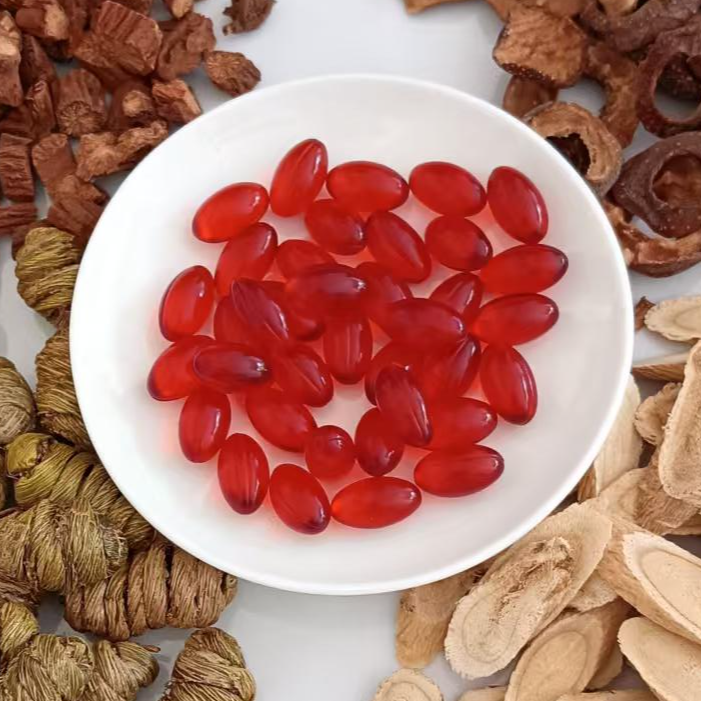 灯塔水母油独立小包装