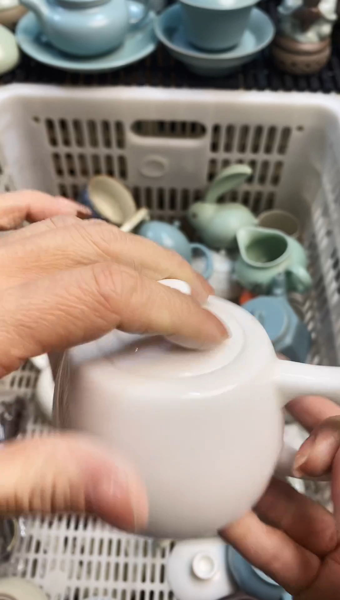 轻轻微瑕茶壶茶杯盖碗