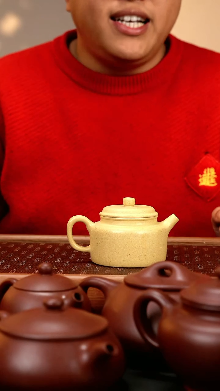 【闪购商品】紫砂茶壶lhb 本绿 德钟