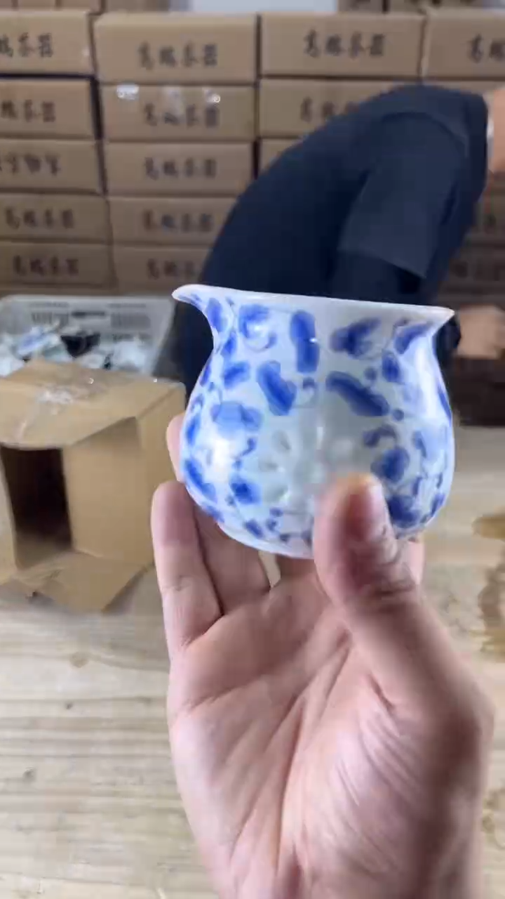 尘鞅高端茶器套组