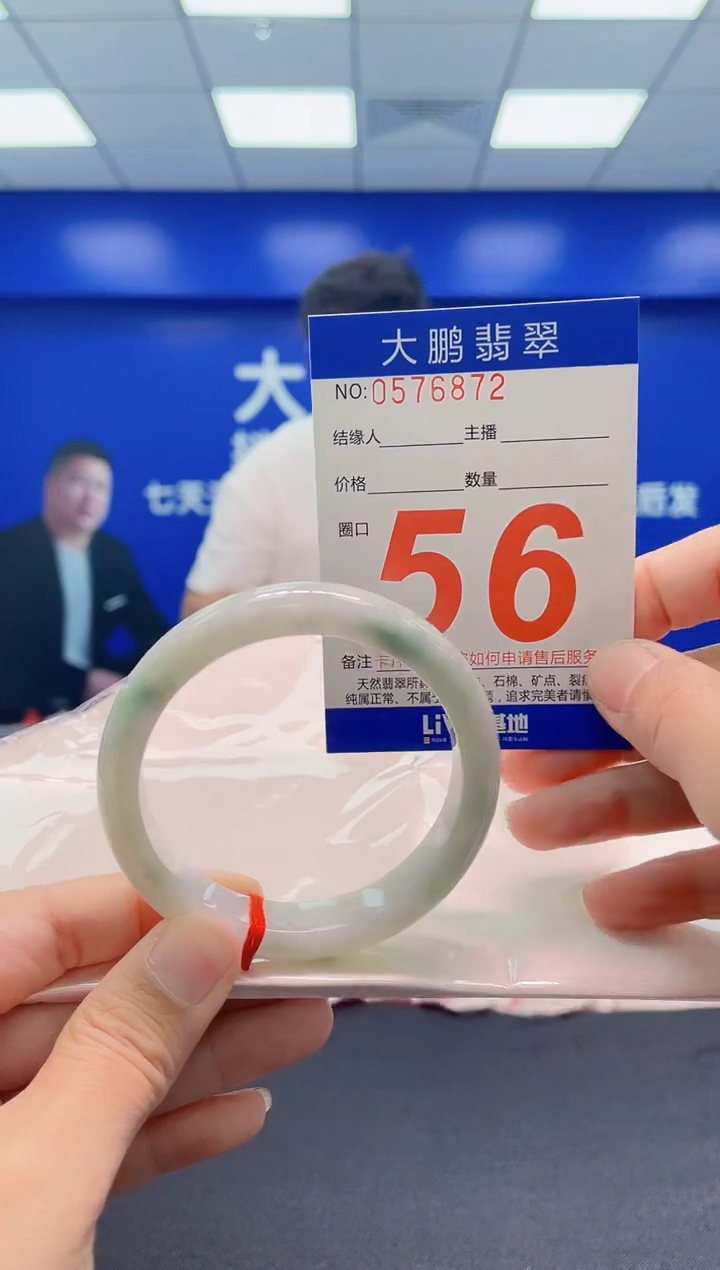未镶嵌手镯翡翠AAAAAAAAA