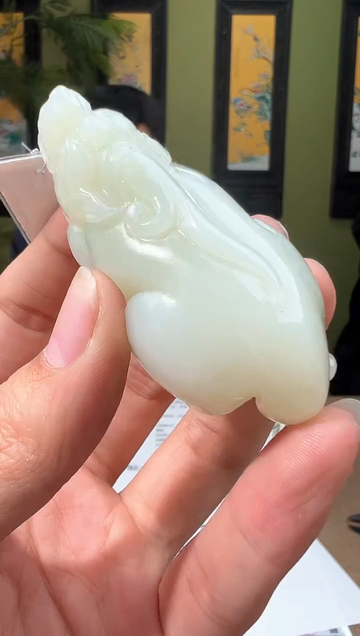 定制和田玉多样性发货拍一发一