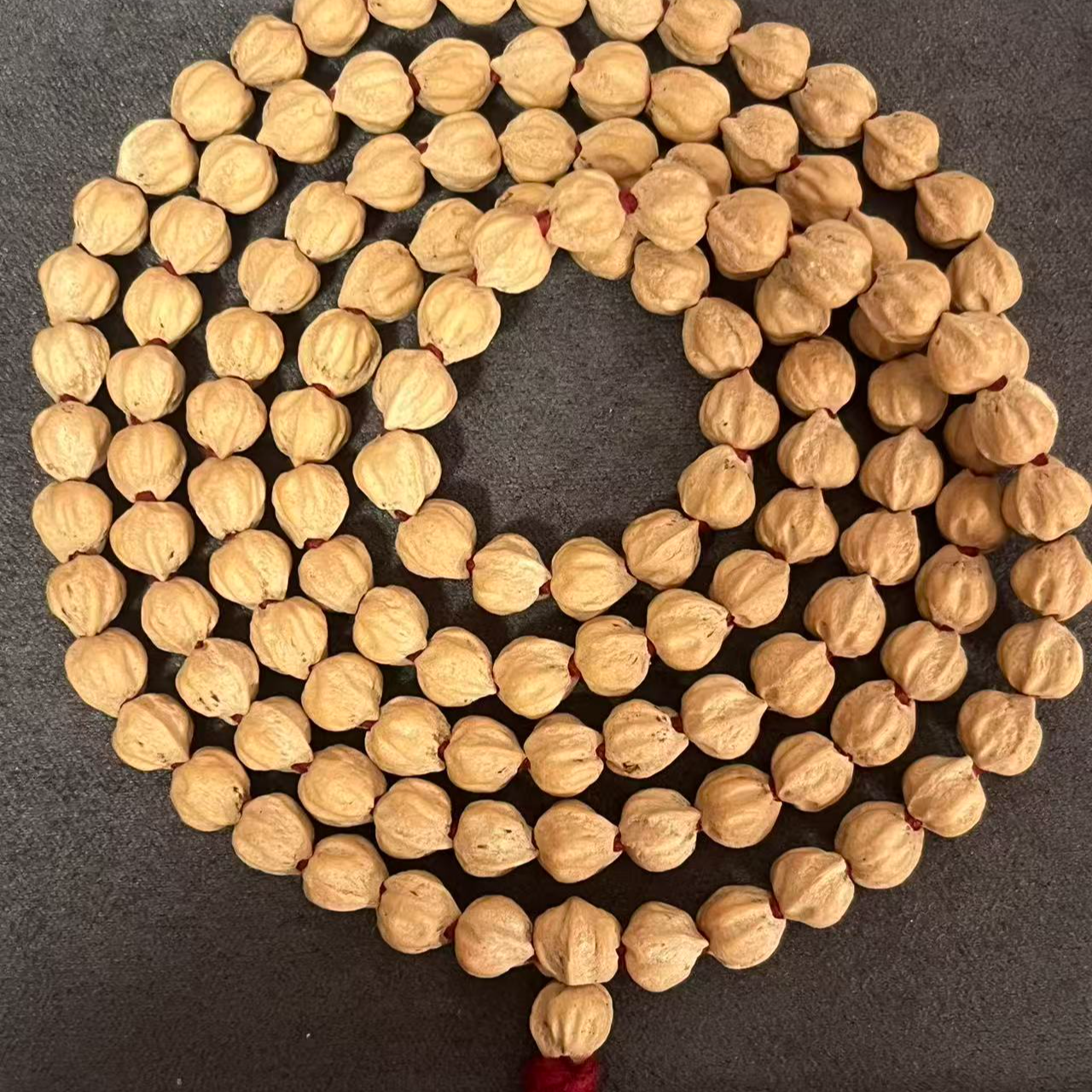 定制级高密高油无黑皮细腻原桩百香籽