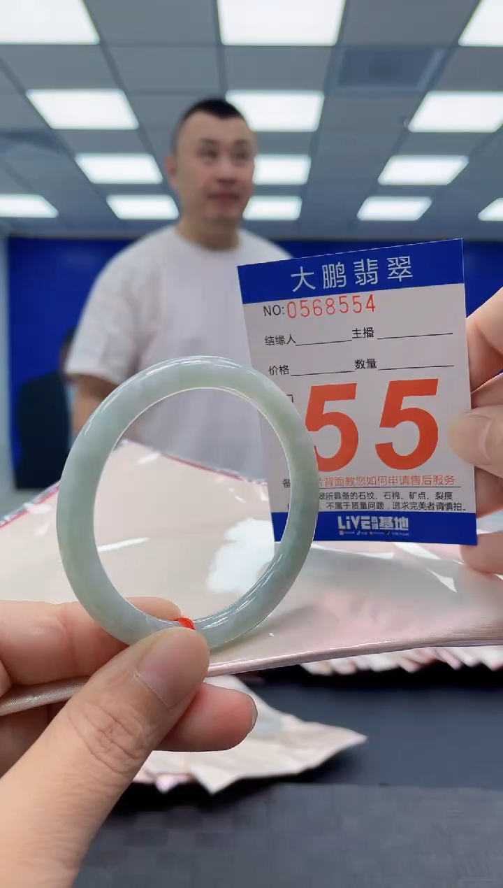 未镶嵌手镯翡翠AAAAAAAAAA
