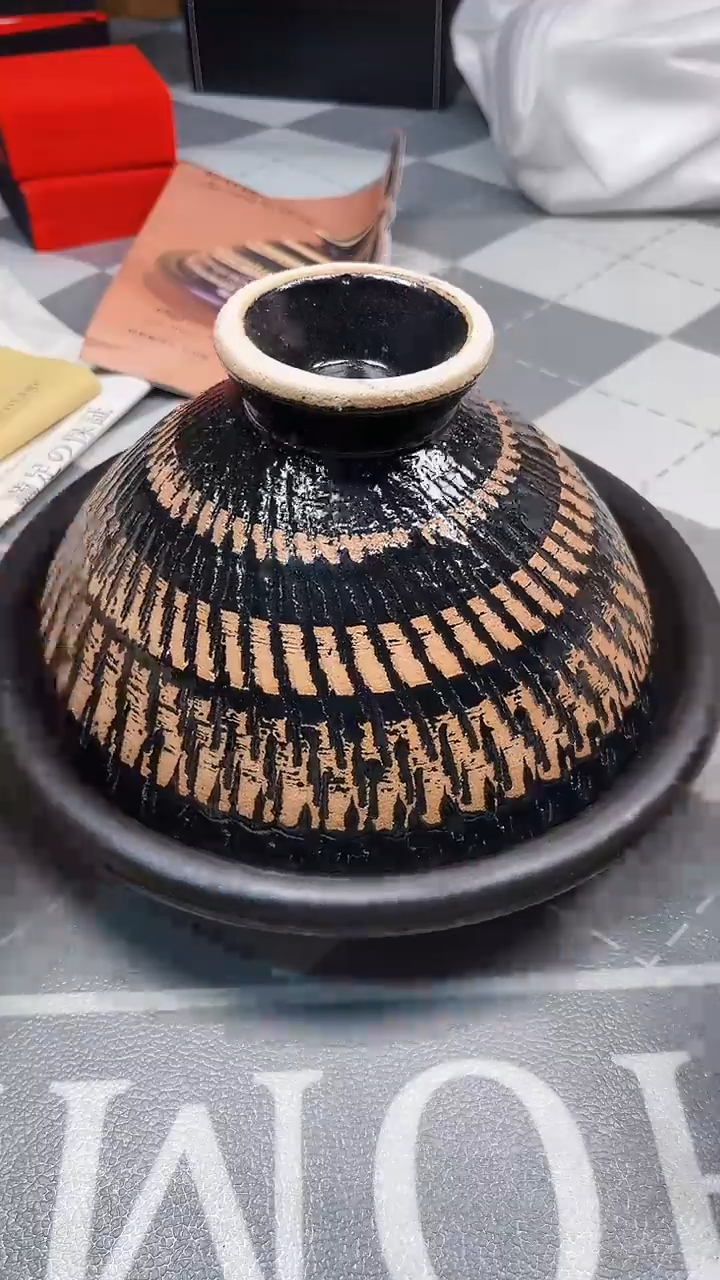 瓷片陶瓷如图所示周边