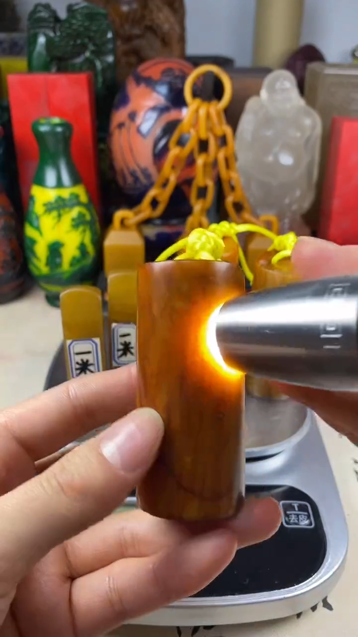 寿山石印石1寿山石随机发货