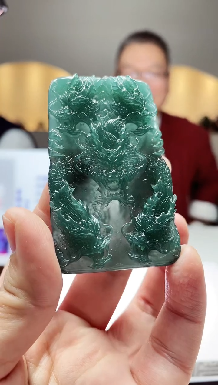 【闪购商品】定制翡翠未镶嵌天然A货翡翠