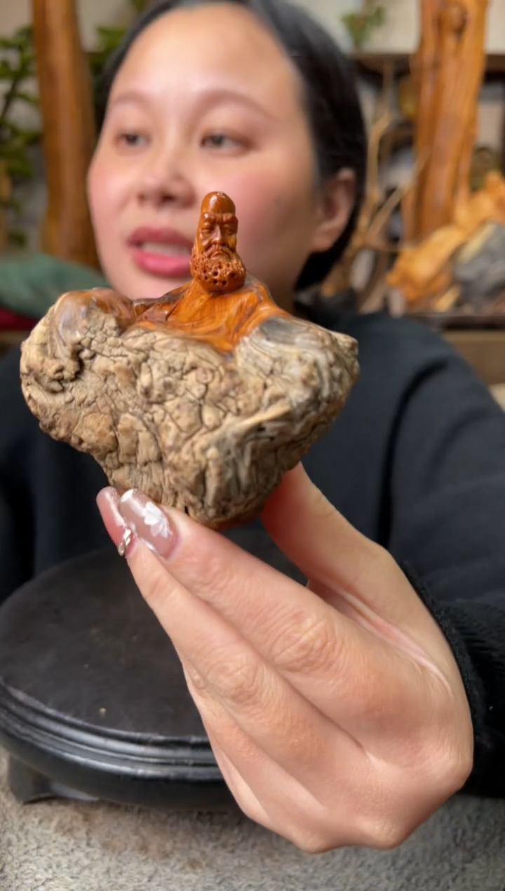 柏木（崖柏）崖柏小件