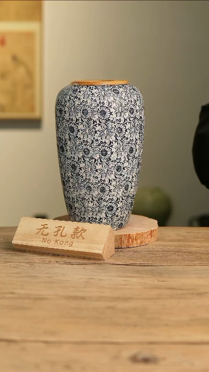 【闪购商品】摆件17-592高28口8误差2无孔
