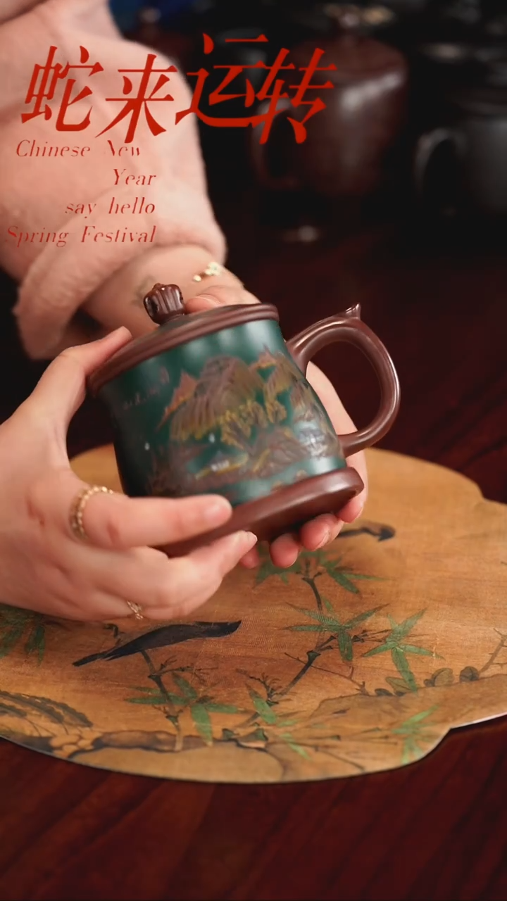 【闪购商品】紫砂茶杯0125012501250125