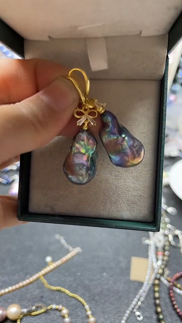 颈饰未镶嵌淡水珍珠多人多人