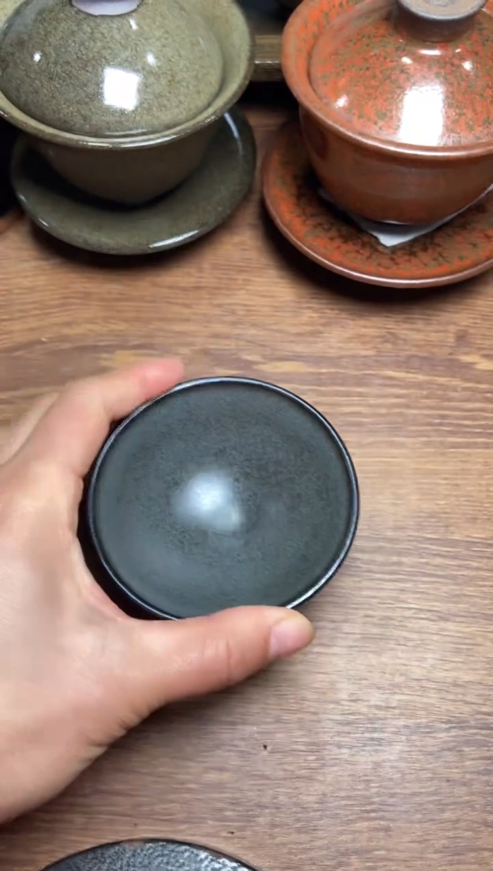 【闪购商品】茶盏347建盏茶盏建盏茶盏