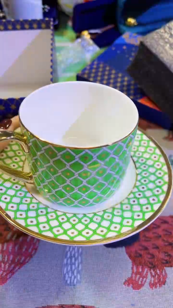 【闪购商品】瓷片陶茶666文玩周边多人