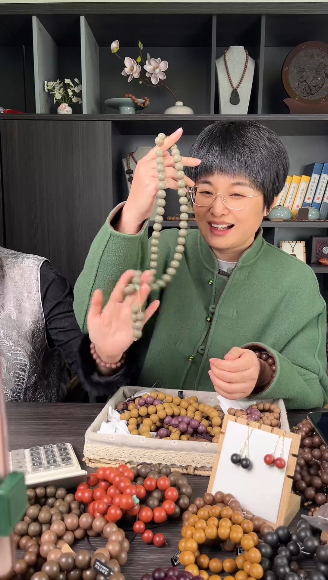 捡漏-青柚54颗1.4脖挂