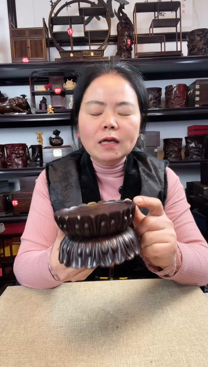 木老李红木工艺品