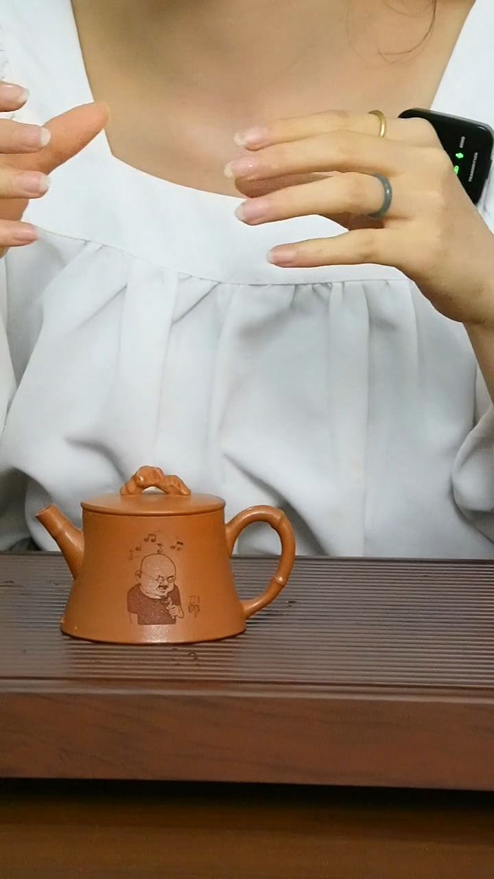 茶壶紫砂德悟轩紫砂甄选黄降坡紫砂壶