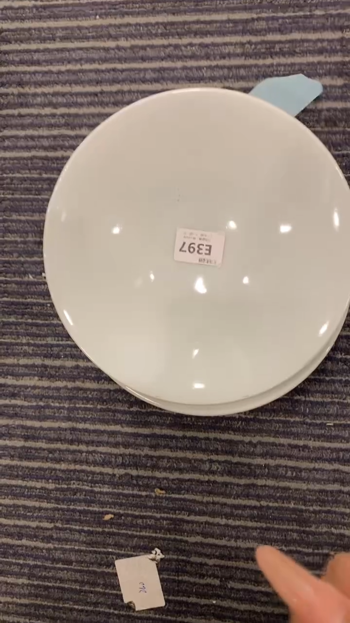 其他莫*回流瓷器默认微瑕，谨慎勿拍E397