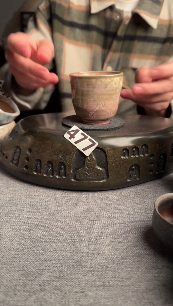 477景德镇陶瓷茶器系列