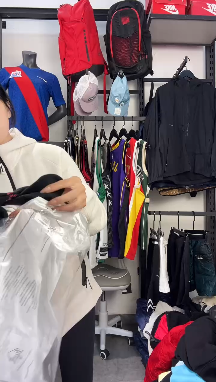 291闪购编码Nike/Jordan运动卫衣裤以直播间过款为准尺码·3