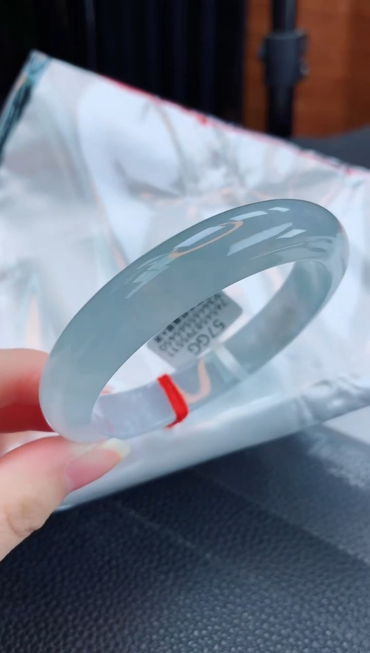 【闪购商品】翡翠手镯未镶嵌缅甸天然翡翠A货手镯