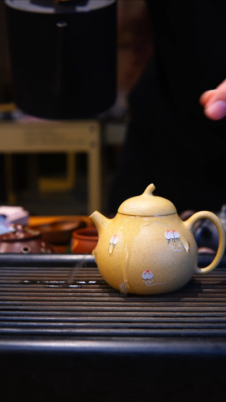 仙桃大碗茶的茶器