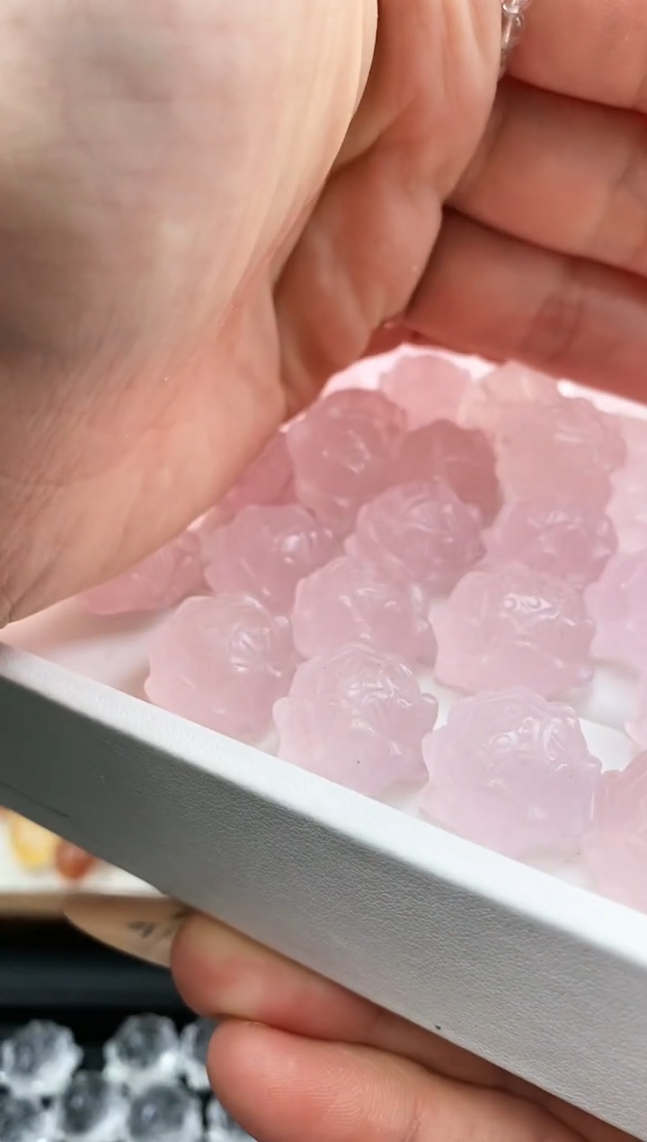 【闪购商品】水晶颈饰未镶嵌41a多样性发其一/1.23/1个