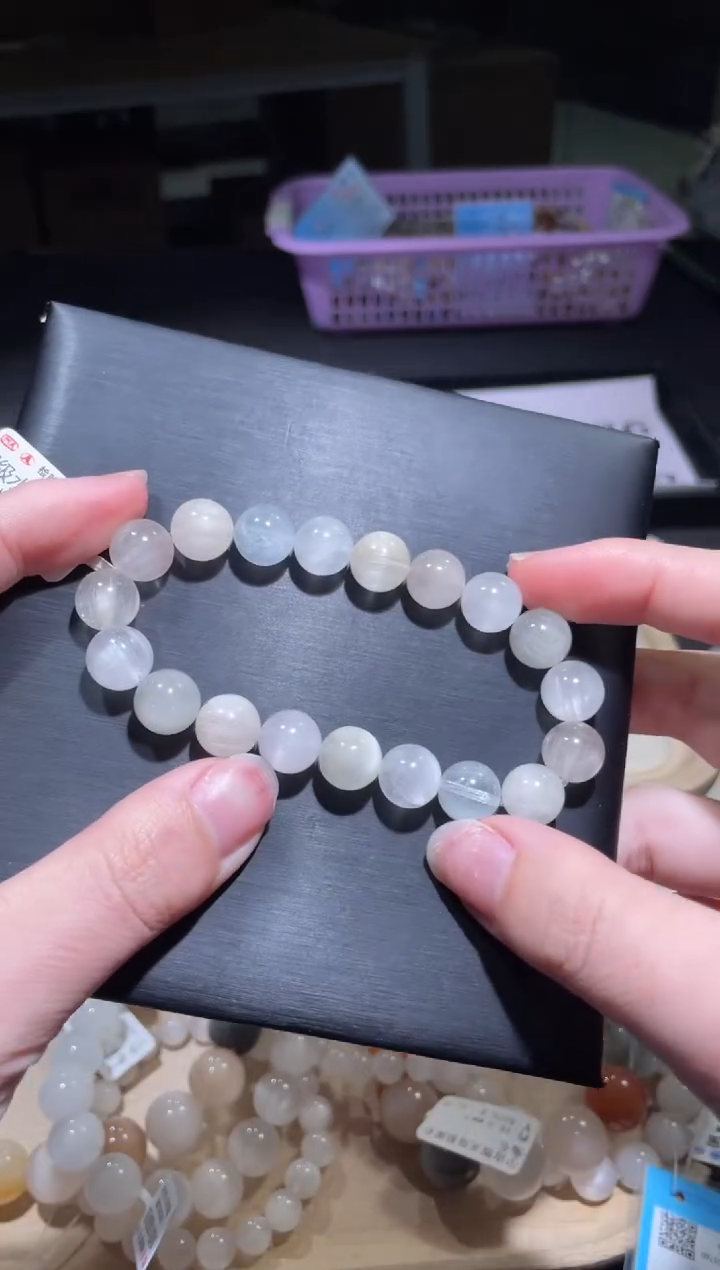 【闪购商品】水晶手链未镶嵌184号多样性发货一F 10+