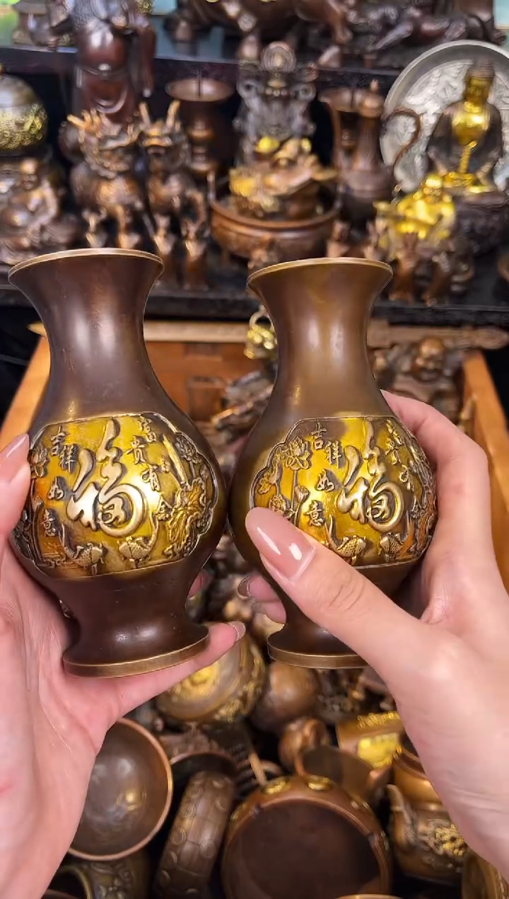 铜器摆件 雅集甄选