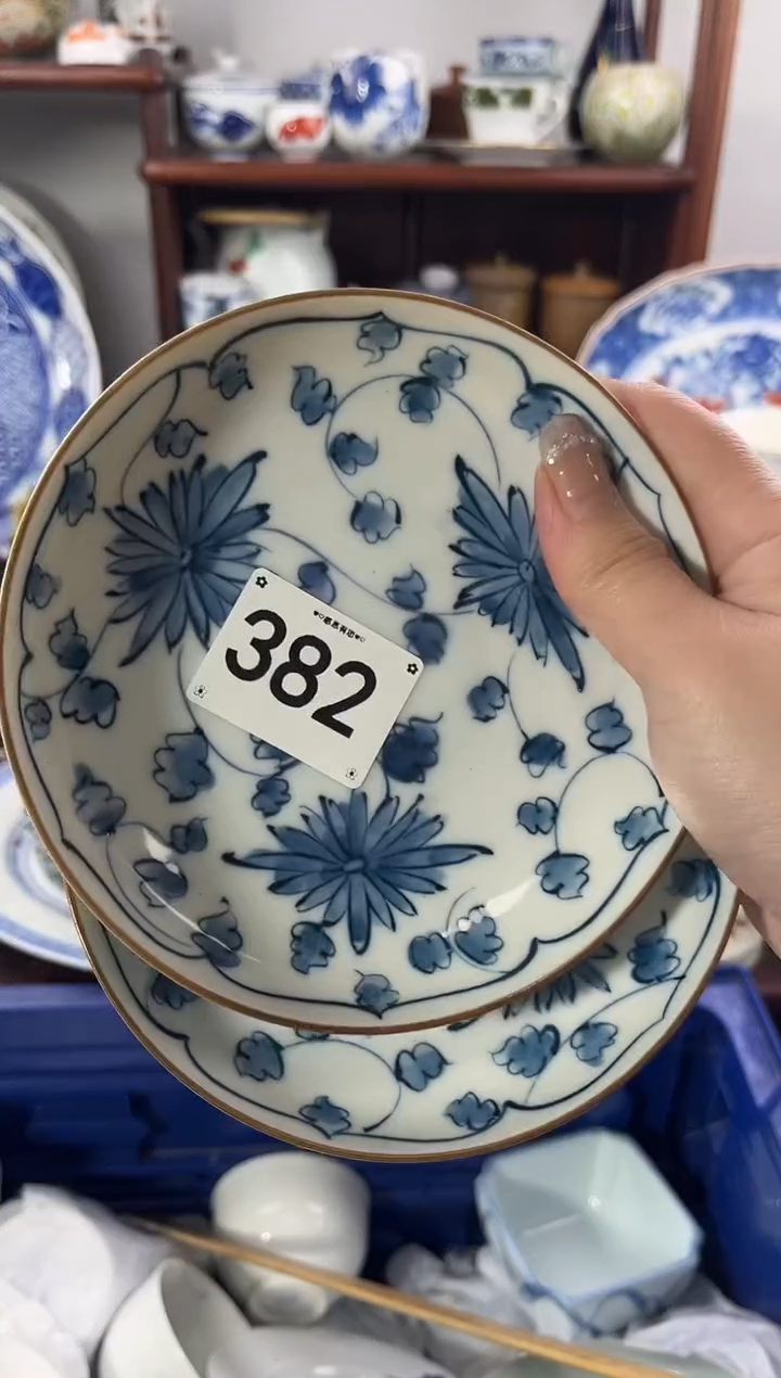 【闪购商品】瓷片382............