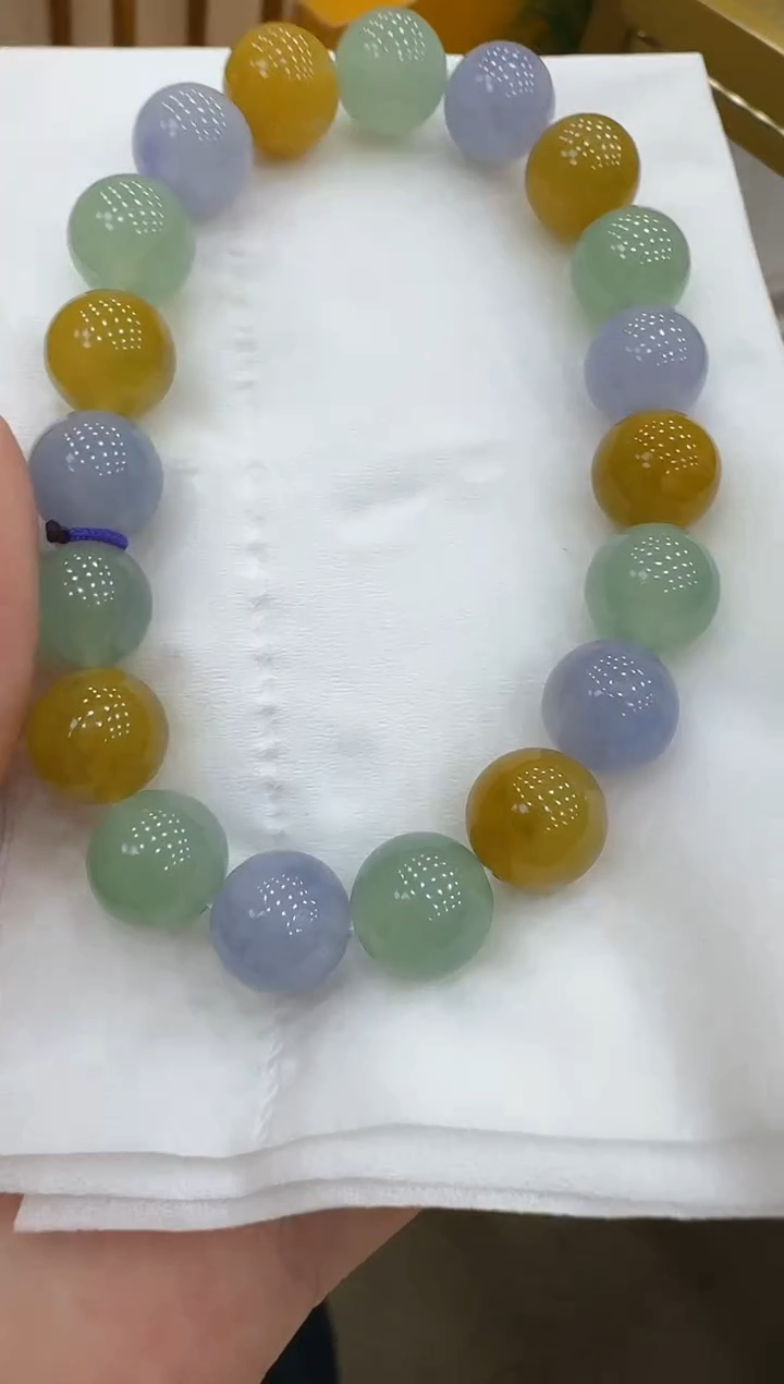 【闪购商品】翡翠手串未镶嵌多样性团购发一件