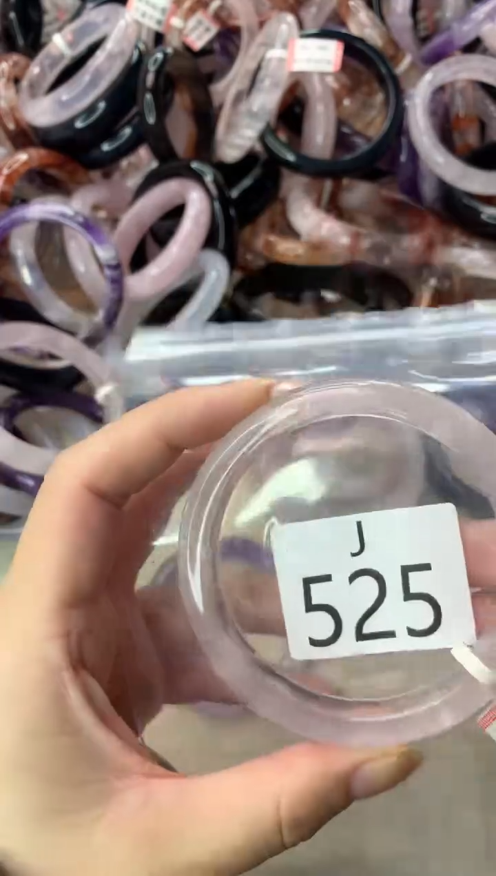 未镶嵌珠宝半成品水晶525-59