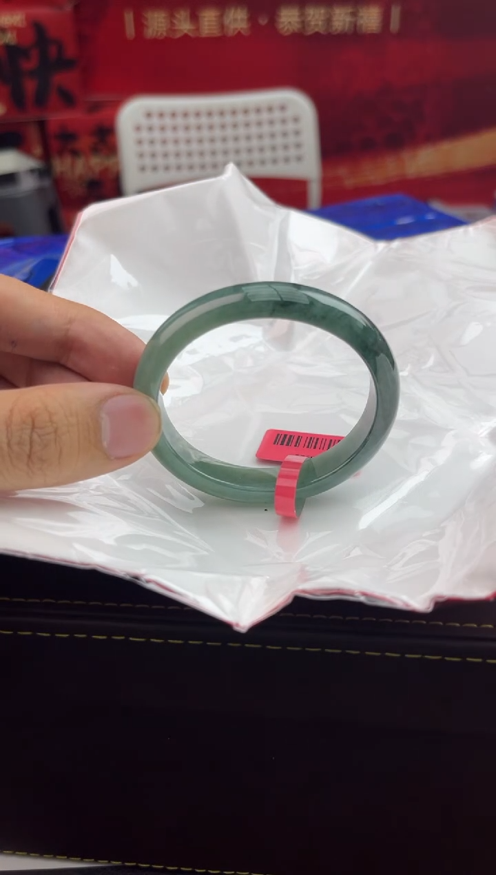 【闪购商品】翡翠手镯未镶嵌12翡翠手镯