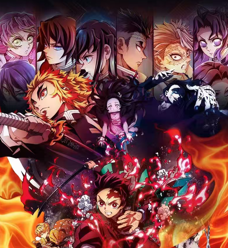 【鬼灭之刃活卡链接】