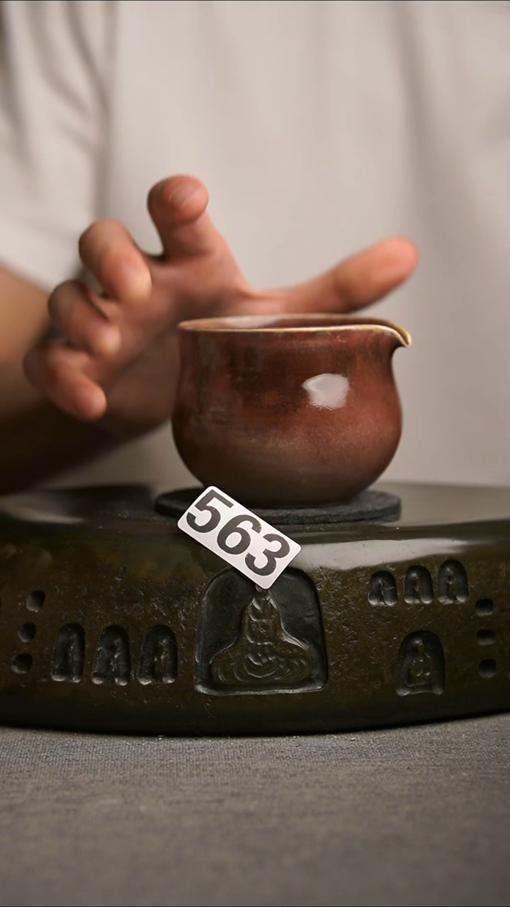 563景德镇陶瓷茶器系列