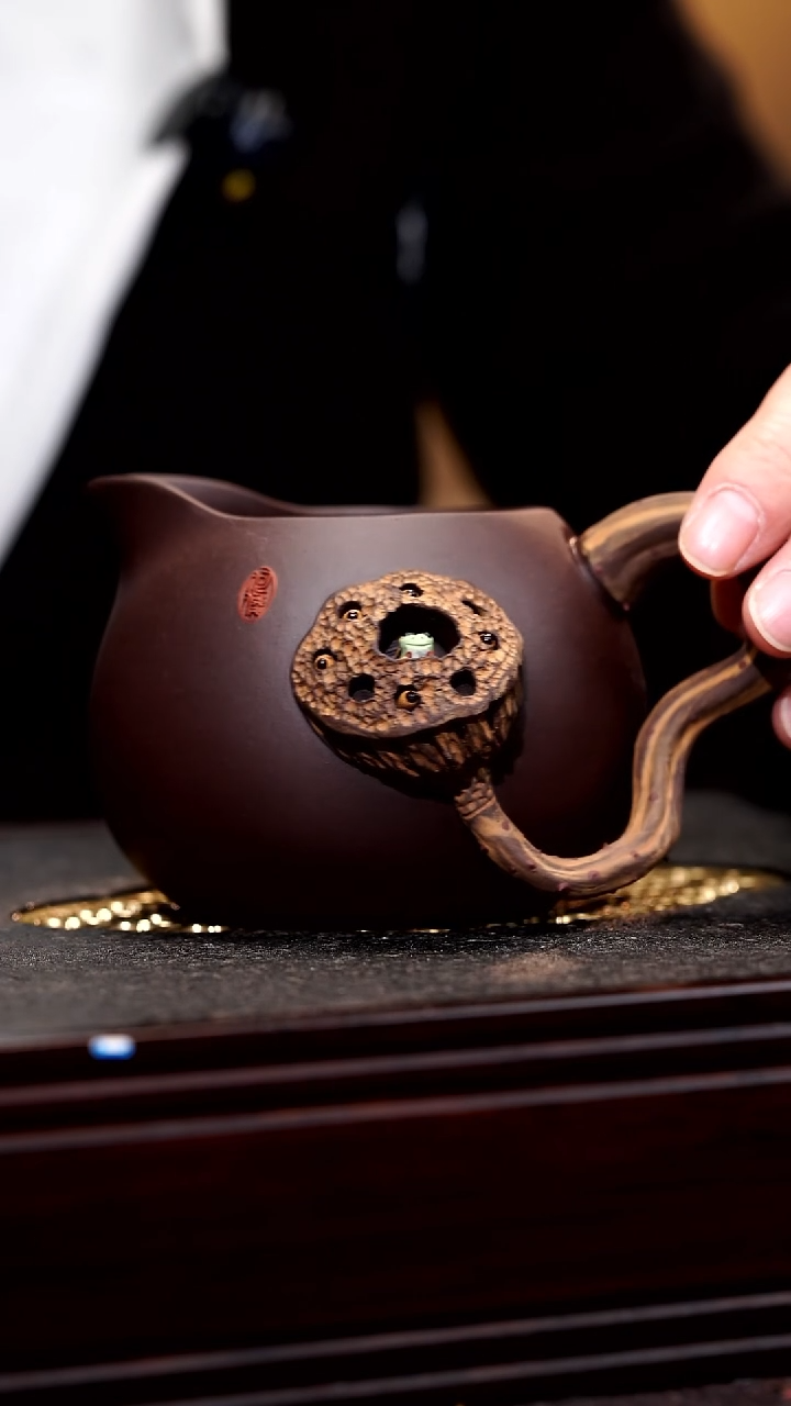 【闪购商品】紫砂茶杯精品紫砂杯28