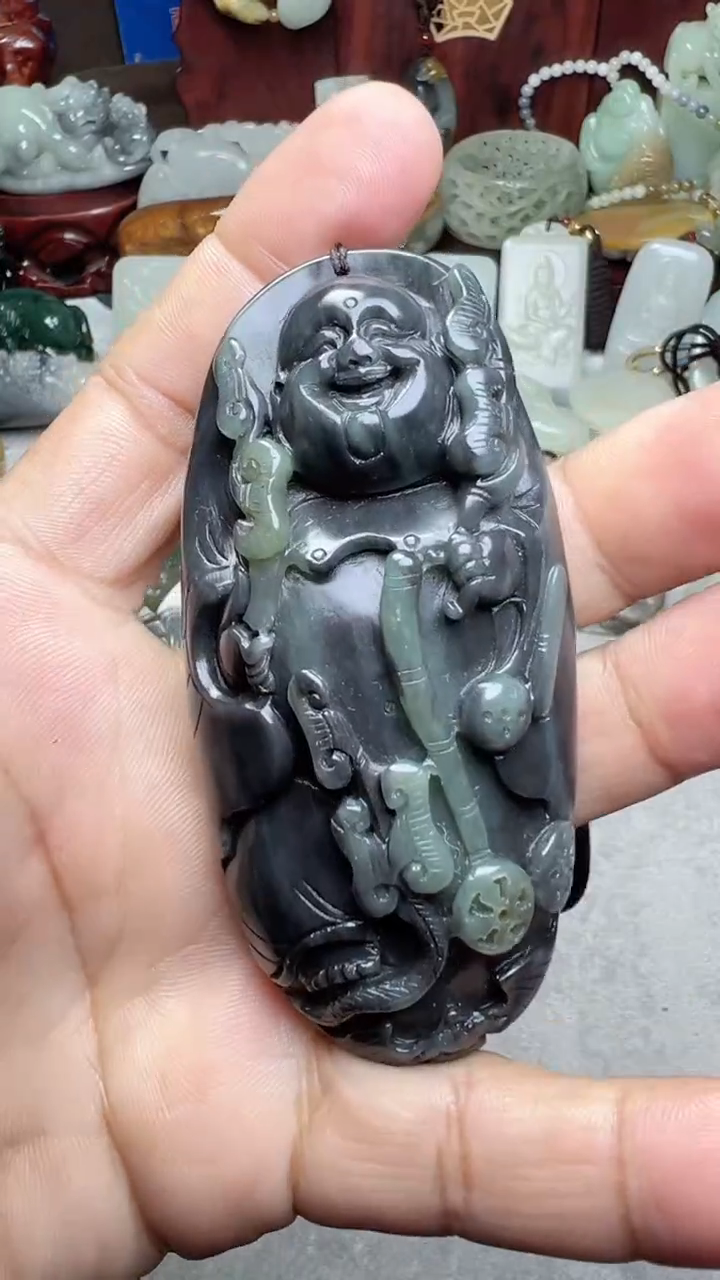 【闪购商品】和田玉把件未镶嵌-