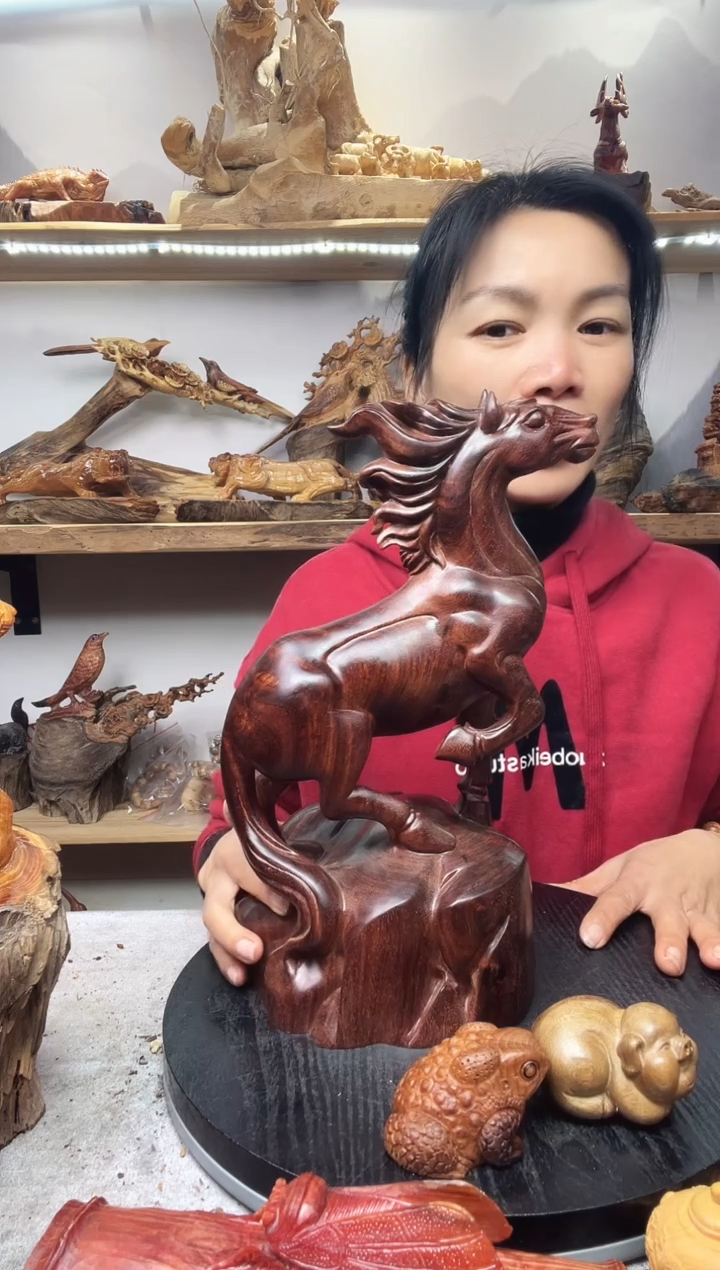 大叶紫檀（黑酸枝木类）茗123456