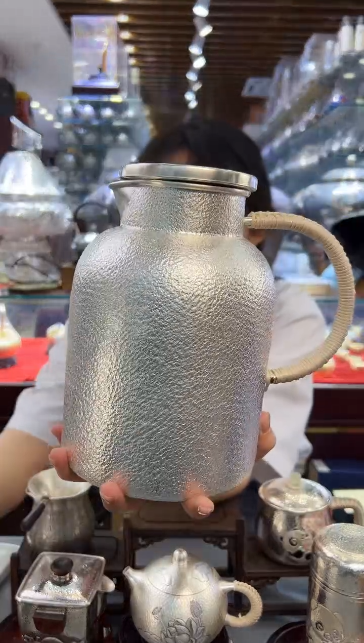 纯手工999凉水壶