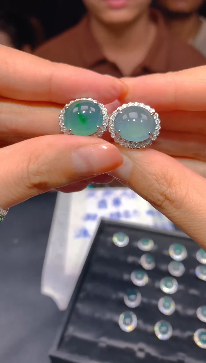 【闪购商品】定制翡翠未镶嵌119多样性发货（发其一）