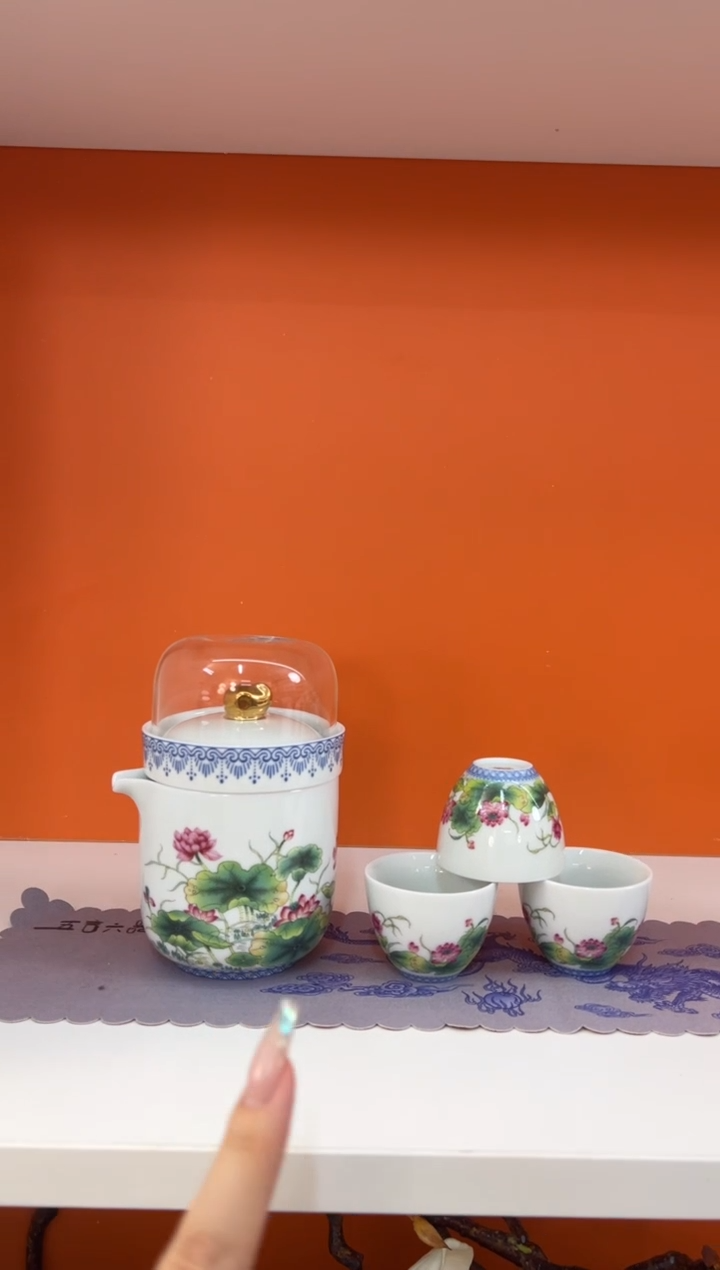 【闪购商品】瓷片小乔闪电购链接