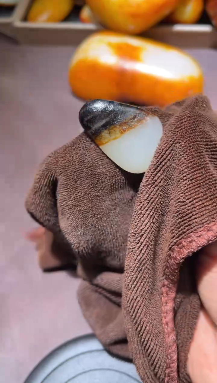 【闪购商品】和田玉（子料）颈饰未镶嵌YL-WW-2.24-42多样性发货