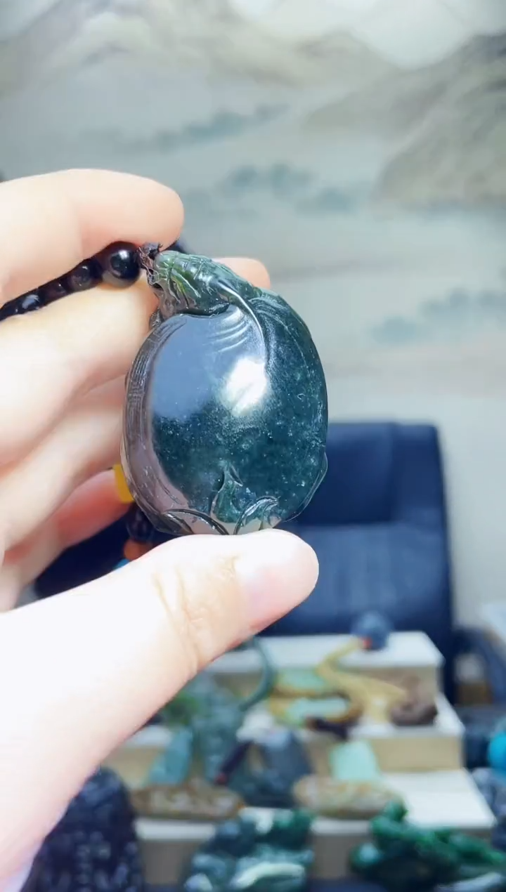 未镶嵌和田玉珠宝奇石1