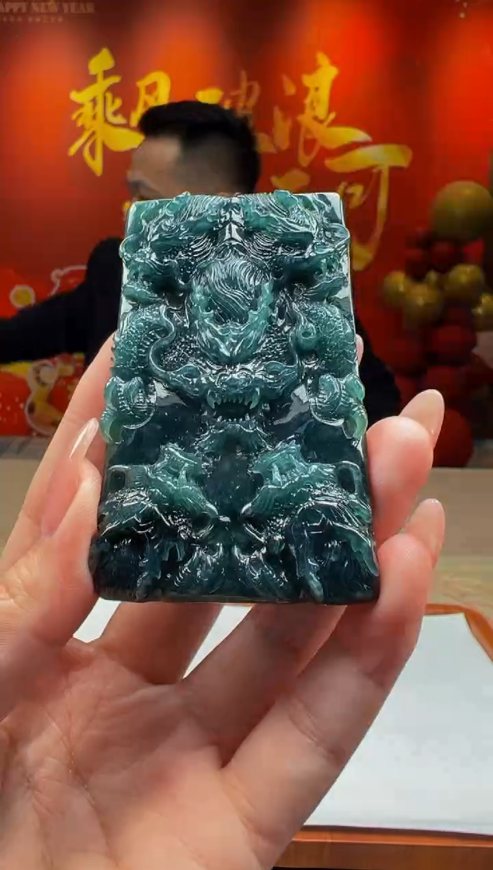 【闪购商品】定制翡翠未镶嵌Y2025-1-25-33